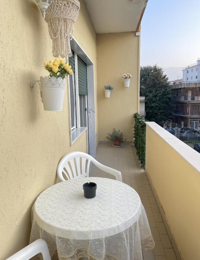 Cenere E Lapilli House Apartment Pompei Exterior foto