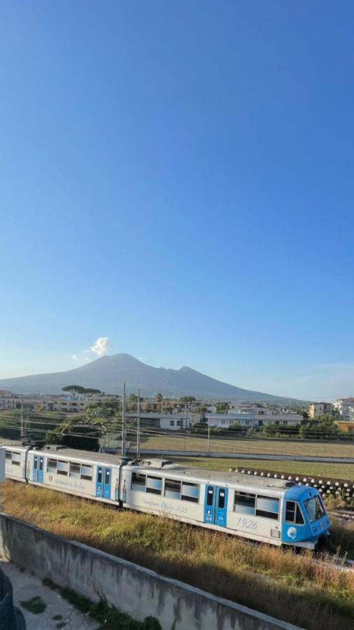 Cenere E Lapilli House Apartment Pompei Exterior foto