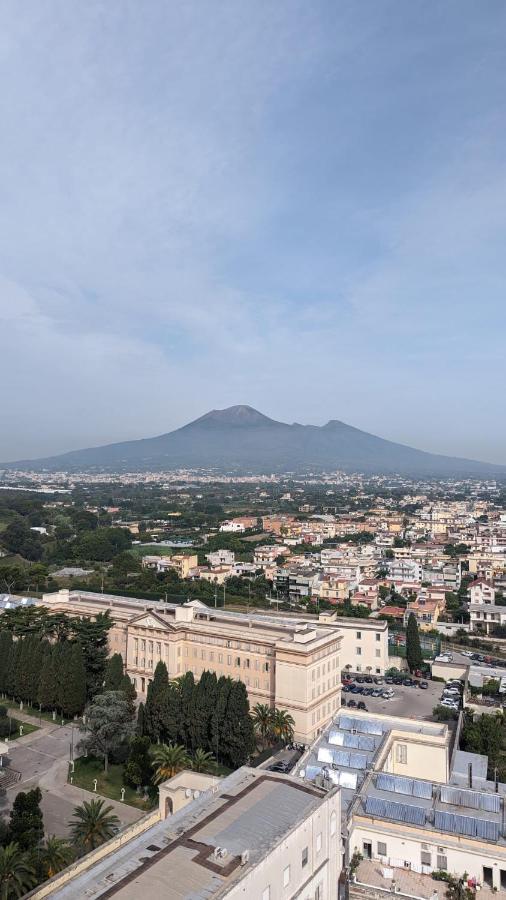 Cenere E Lapilli House Apartment Pompei Exterior foto