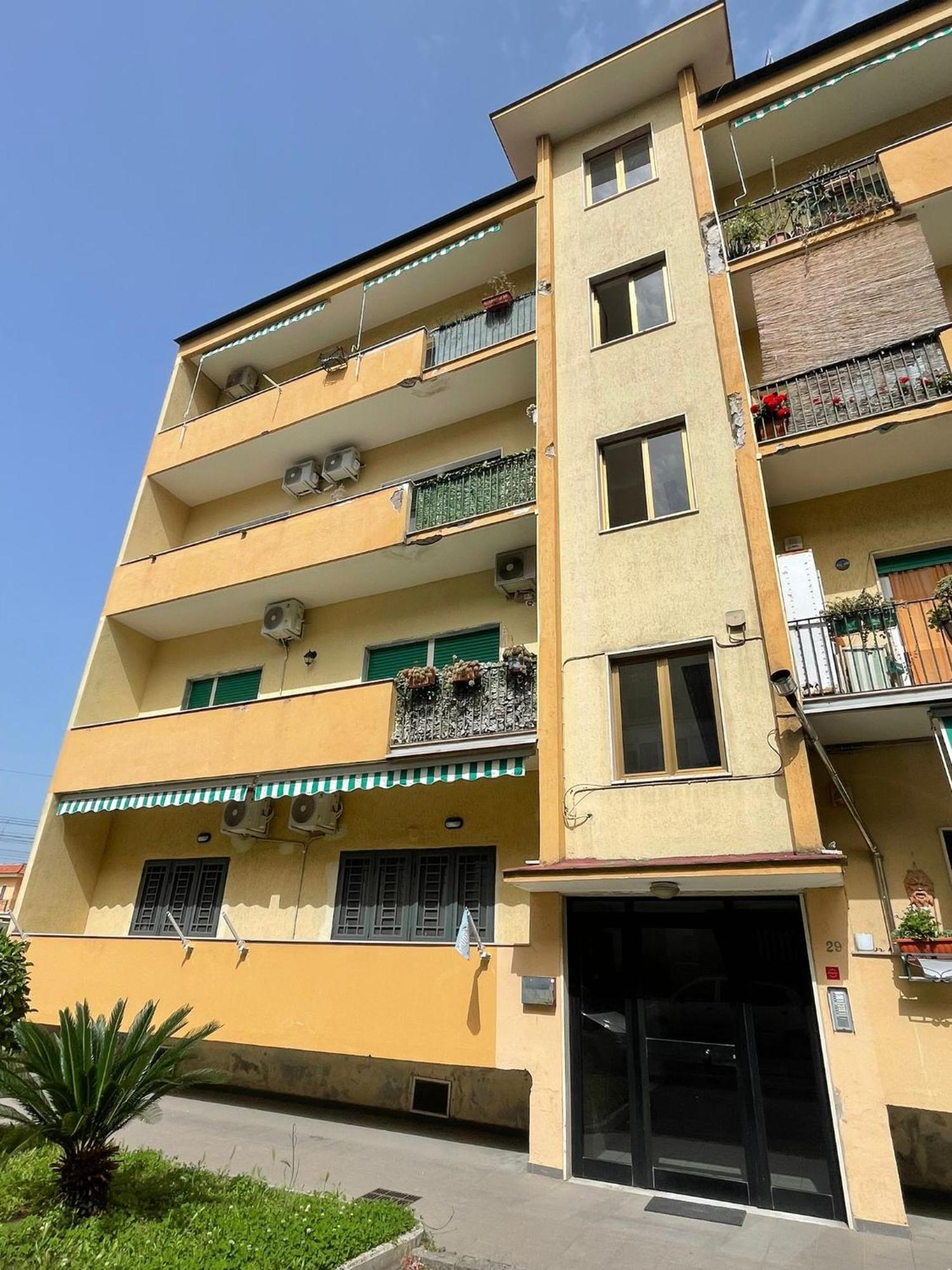 Cenere E Lapilli House Apartment Pompei Exterior foto