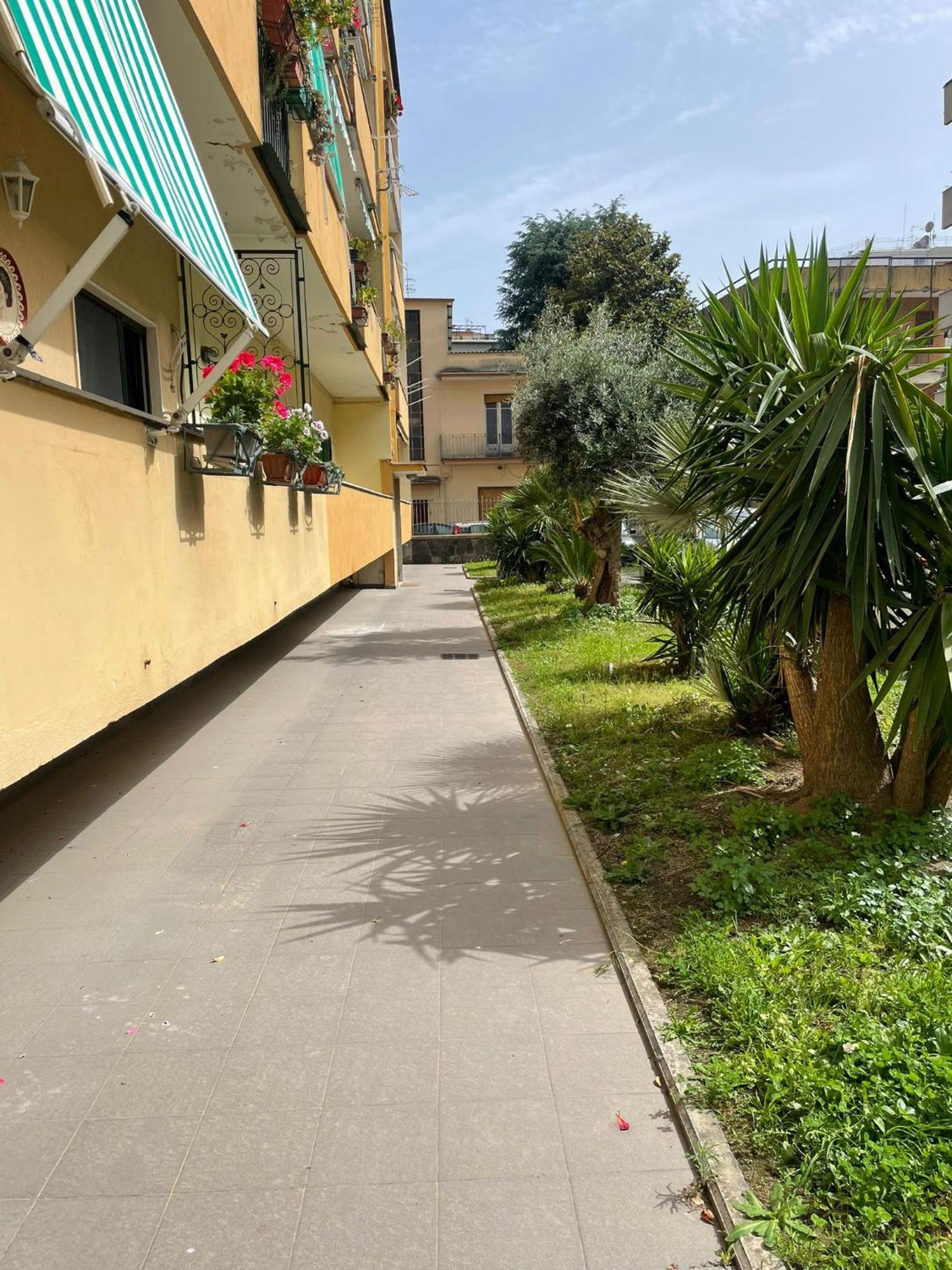 Cenere E Lapilli House Apartment Pompei Exterior foto